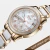 Luxury 316L stainless steel watch 50atm waterproof quartz watches  ladies watches hand watch