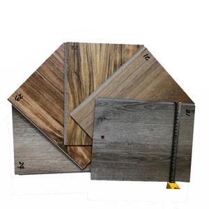 Luxury 4mm Vinyl Plank Flooring Kids &amp; Pets-friendly SPC Flooring for Indoor Usage