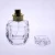 Import Luxury 50ml transparent glass perfume spray bottle Manufacturer high quality pump spray glass bottle from China