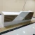 Luxury Design Beauty Salon Front Desk Modern Used Office Furniture Counter Reception Desk