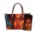 Import Luxury Design Handbags for Women African American Girls Black Art Shoulder Tote Bag Ladies 2pcs Purse&amp;Handbag Set from China