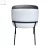 Import Luxury design restaurant blue velvet designer Metal Leg Dining Chair Modern Fabric Dining Chairs from China