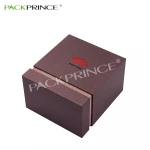 Luxury Fancy Paper Golden Hot Stamping Cigarette Case Paper Gift Box Flap Lid Packaging Cigar Box