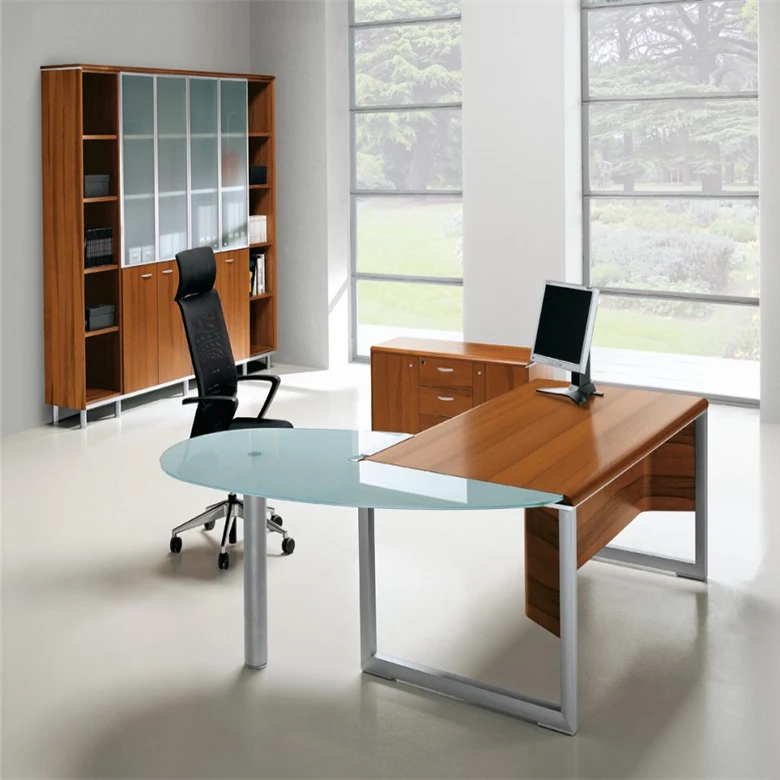 Luxury office furniture desk/ chair