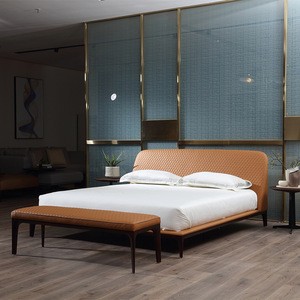 Luxury royal simple bedroom furniture wooden bed designs bedroom sets