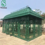 Luxury Victorian Used Winter Garden Metal Glass Lowes Sunrooms