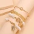 Import LVZ-162 Charms Bracelet Women Multilayer Accessories Pearl Alloy Chain Bracelet Stainless Steel Bracelet For Women Jewelry from China
