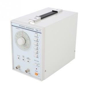 LW TSG-17 High Frequency Signal Generator  100KHz~150MHz Bandwith Adjustable