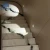 Import LX Modern Spiral Staircase Indoor Panda White Marble Staircase Design Black and White Marble Stair from China
