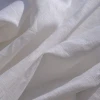 LZ high quality linen ramie fabric soft sheer linen fabric for clothing