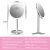 Import M10 Smart Touch Sensor Control Makeup Led Mirror With Different Lights Colors from China