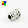 M20 M25 Wiring Accessories Nickel Plated Metal Brass Cable Gland