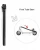 Import M365 Electric Scooters Accessory Side Foot Support Stand Tripod Side Support Spare Parts from China