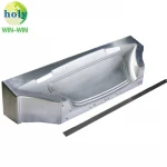 Machining Aluminum Moulded 1.3M/Injection Mold Plastic Injection mold making china manufacturer plastic mould die maker