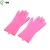 Import Magic Silicone Rubber Dish Washing Gloves from China
