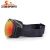 Import Magnetic interchangeable safety ski eyewear brand snowboard sports goggles from China
