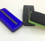Magnetic whiteboard eraser