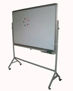 Magnetic Whiteboard,Interact Whiteboard Stand,Movable Stand Whiteboard