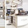 Makeup Cosmetic Shop Store Showcase Shelves Display Fixture Design Skincare Store Beauty Products Cosmetic Shop Furniture