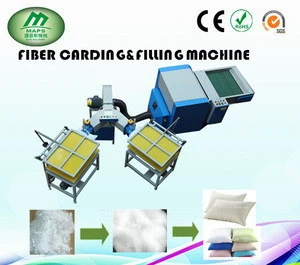 making home textile products equipment pillow making machine