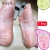 Import Mango Foot Mask Peel Dead Whitening Moisturizing Exfoliating Renewal Pedicure Remove Dead Skin Heel Socks Peeling Foot Care from China