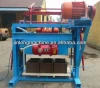 MANUAL CEMENT brick machine / equipment for small business at home QTJ4-45