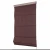 Import Manual wholesale blackout rich color window shades keep warm roman shades roman blinds from China