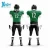 Import Manufacture Custom Team Name Training American Football Jersey OEM Service American Football Wear from China