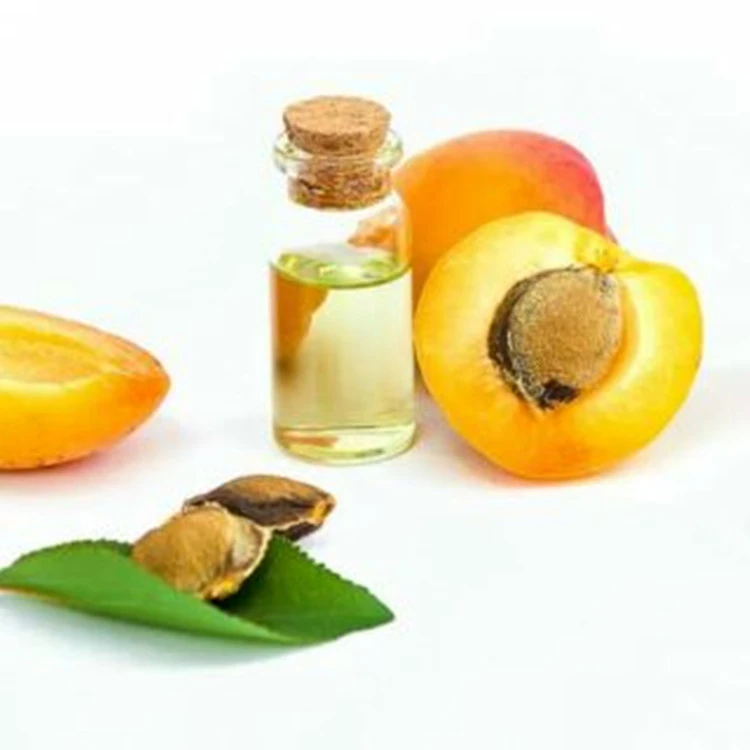 Manufacture Supply 25kg Bulk Apricot Kernel Oil Almond oil Food Grade