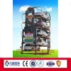 Manufacturer of sedan Rotary Automatic Car Parking System PCX16D CE Certificate