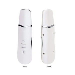 manufacturer s direct supply care device beauty portable facial face ultrasonic skin scrubber wholesale for adult and kids