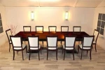Manufacturer Solid Dining Room Set Classic Italian style