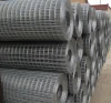Manufacturer supply 6mm high quality welded wire mesh used as the fence