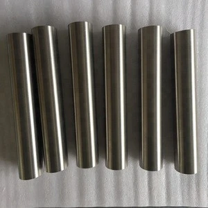 Manufacturer supply high quality round Titanium Gr1 bars/rod