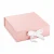 Import Manufacturer wholesale custom luxury paper packaging gift box from China