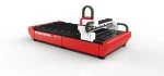 Manufacturer!Fiber 500W/1000W Laser Metal Cutting Machine Price