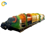 Manufacturers 7 Wires Cable Bare Copper Stranding Machine