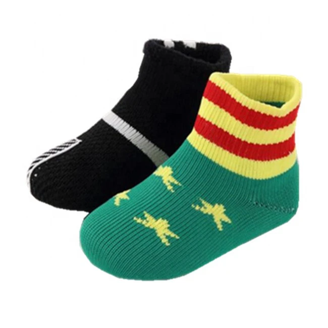 Manufacturers Direct Fly Knitted Socks Uppers Fashion Children Casual Uppers Knitted Socks Shoe Material Processing Custom
