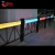 Import Manufacturers Direct Waterproof LED PE Rail with inside white or multi-color light and outside white or customized-color shell from China