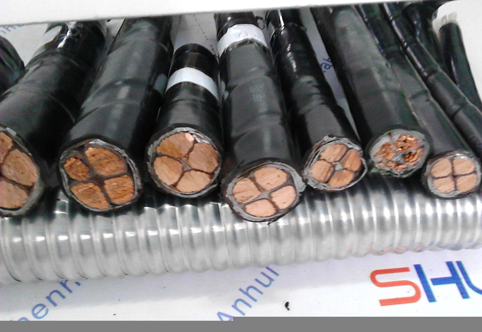 Manufacturers Selling High Purity Copper Wire 99.99%, Cable Wire, Copper Scrap