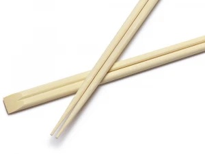Mao bamboo biodegradable tableware disposables tensoge chopstick 21cm 1 pair