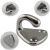 Import Marine Hardware Stainless Steel Fender Hook for boat fittings from China