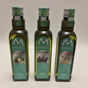 MARLOWE quality Custom hair care products moroccan argan oil treatment