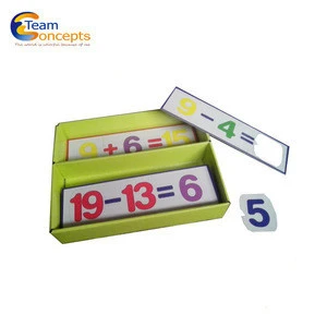 math educational jigsaw puzzles toy for children