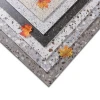 Matt surface 600*600 mm non-slip rustic ceramic tile grey antique floor tiles lobby ceramic outdoor porcelain tile