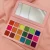 Import Matte no logo eye shadow makeup eye shadow palette from China