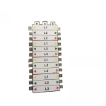 mccb copper busbar pan assembly and bus bar Distribution Board MCPD