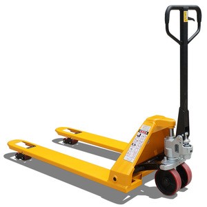 Mechanical Forklift Maximal Pallet Truck Mini Hydraulic Hand Manual Stacker