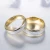Import MECYLIFE Carbon Fiber Jewelry Ring 18K Gold Male Female Tungsten Wedding Ring from China