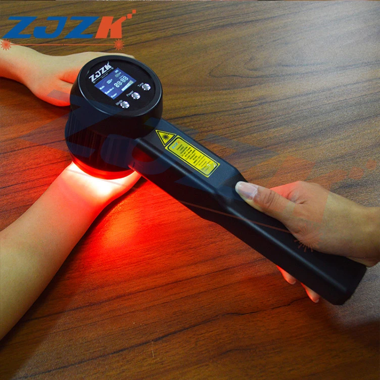 Medical equipment chiropractic low level laser physical therapy equipments for pain relief